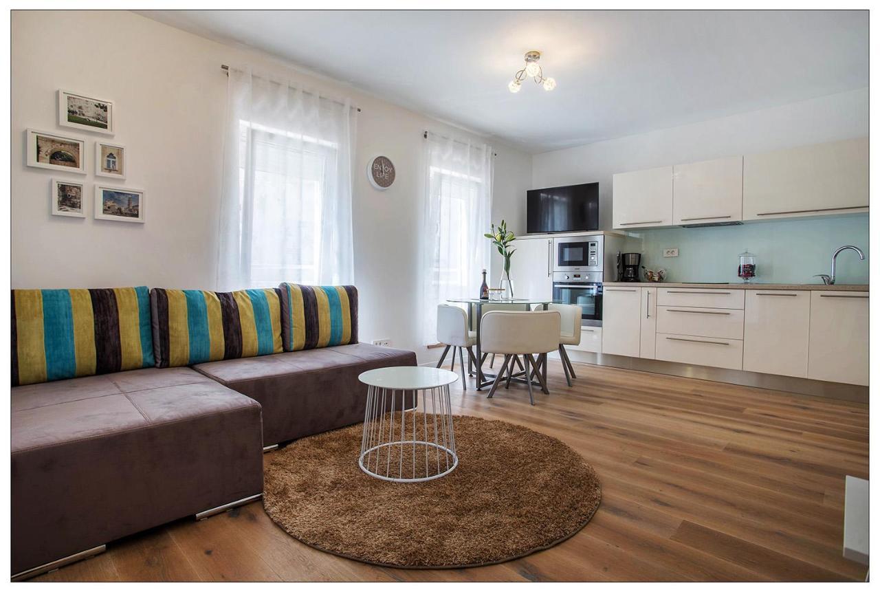 Amalija Apartment Split Kültér fotó
