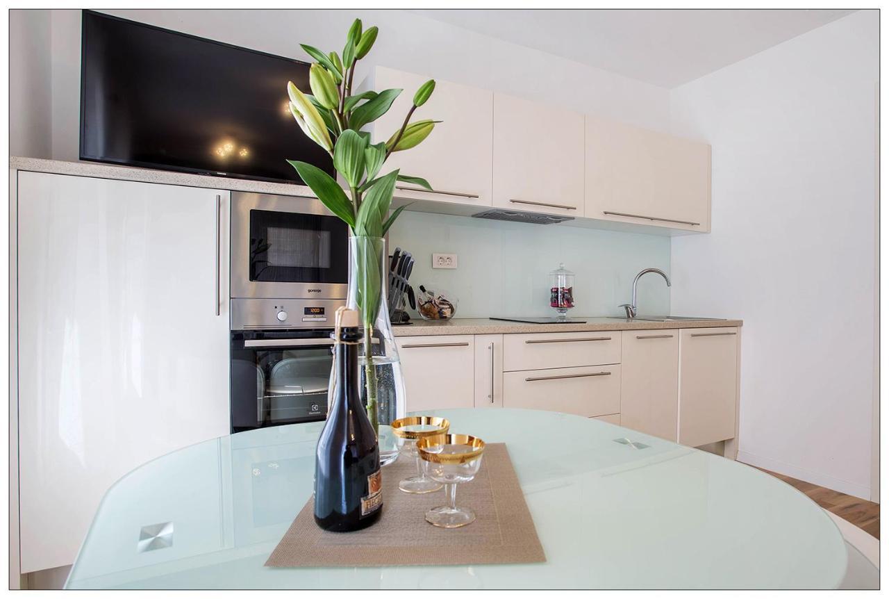 Amalija Apartment Split Kültér fotó