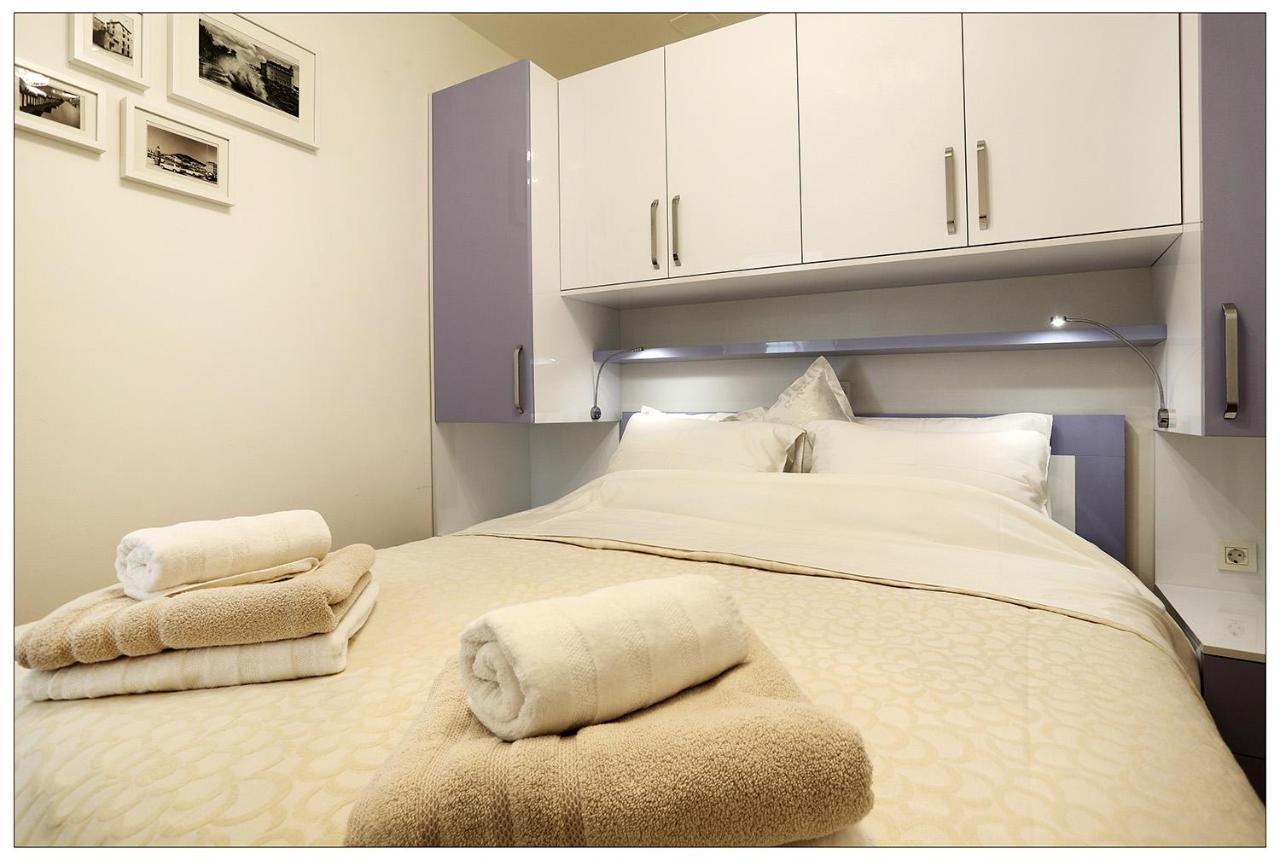 Amalija Apartment Split Kültér fotó