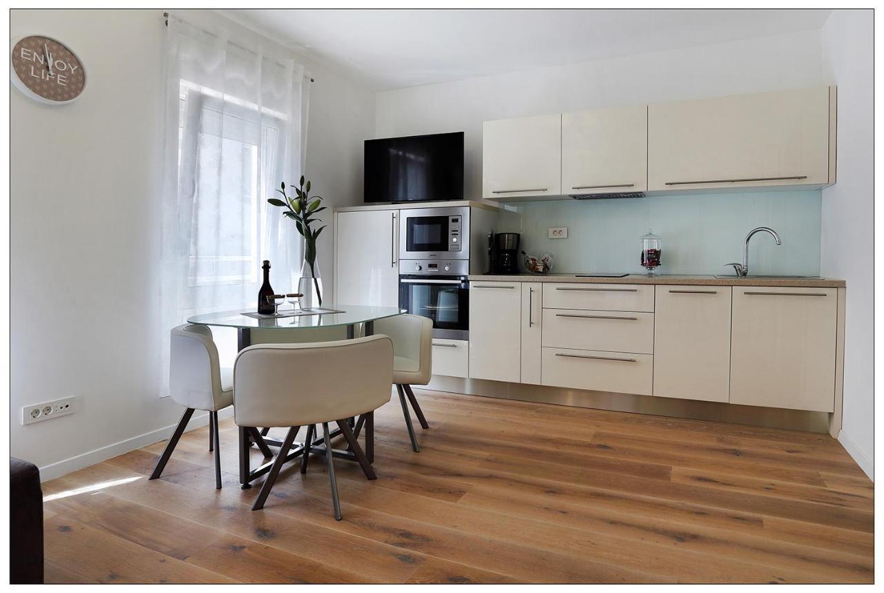 Amalija Apartment Split Kültér fotó