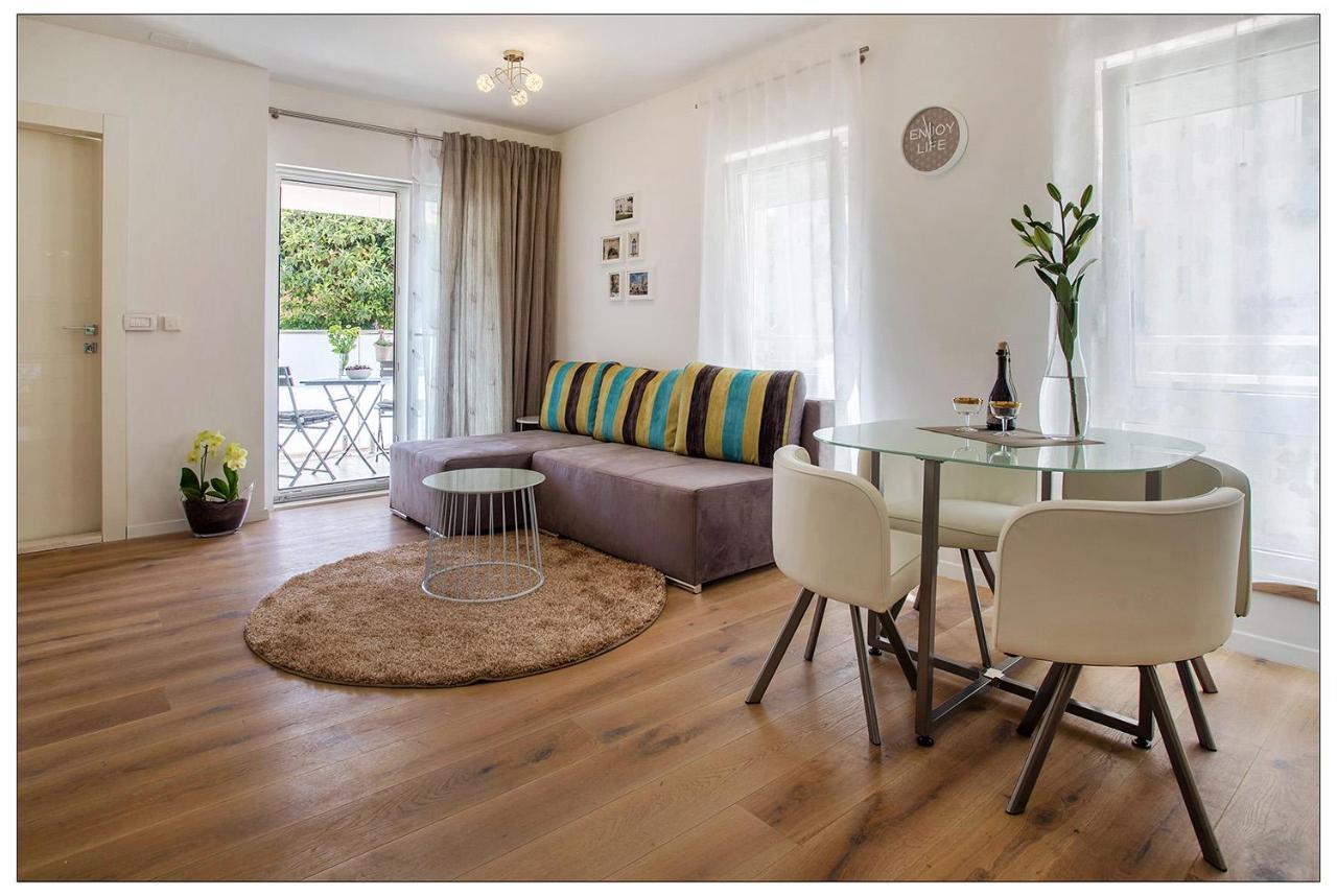 Amalija Apartment Split Kültér fotó