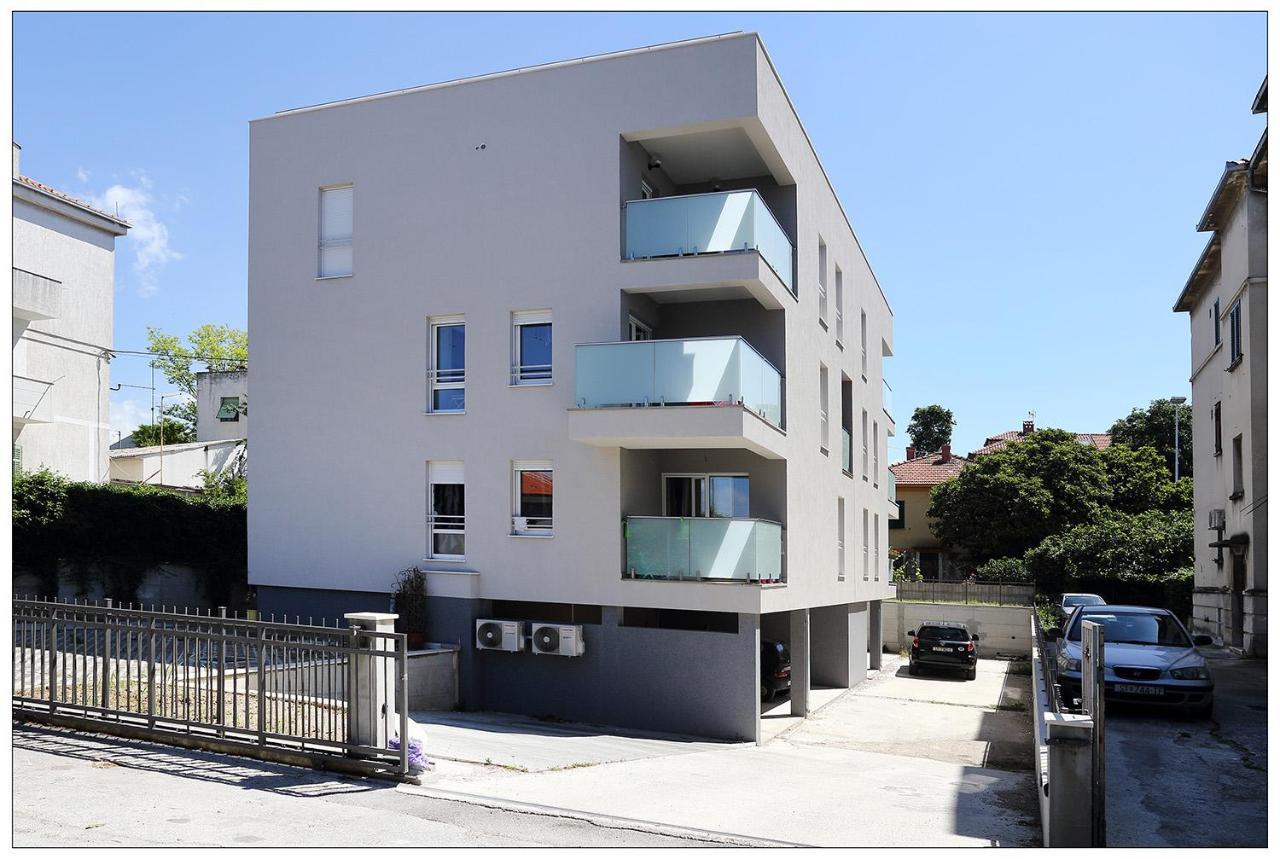Amalija Apartment Split Kültér fotó